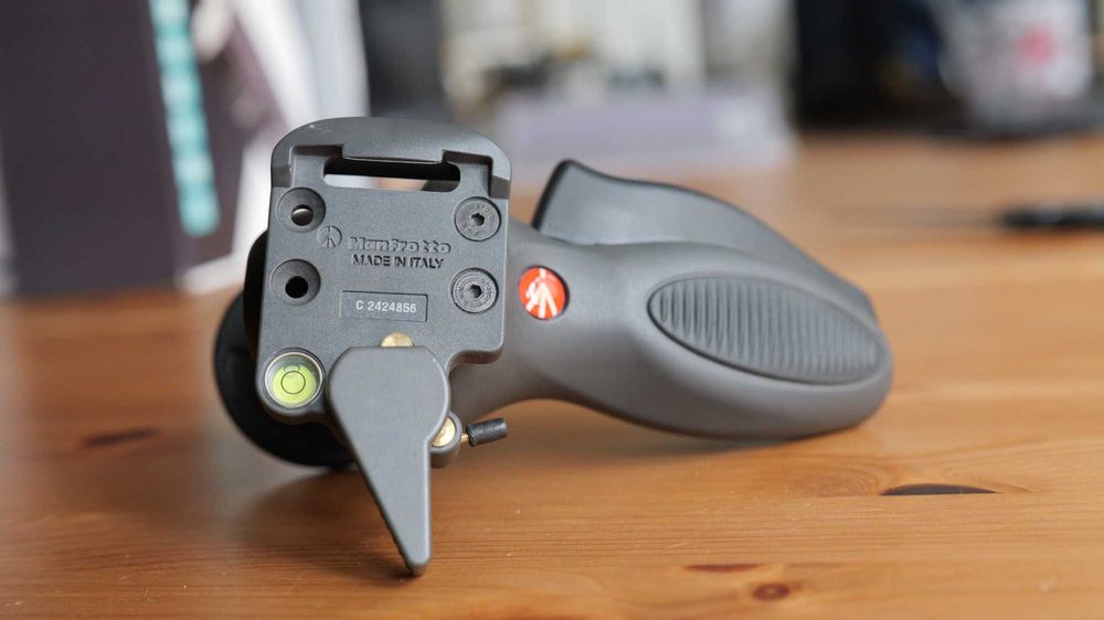 Głowica kulowa (pistoletowa) Manfrotto 324RC2