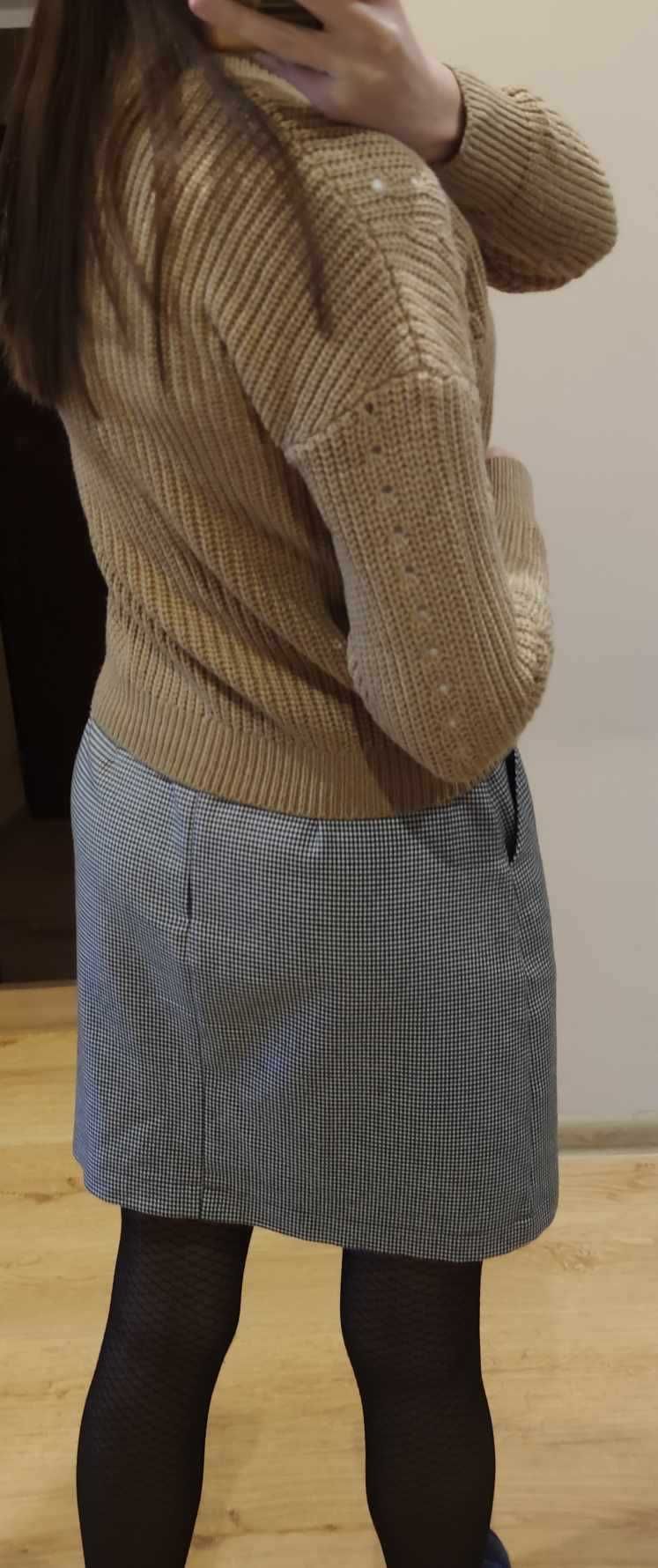 Sweter/ kardigan DreiMaster 34/ XS jak nowy