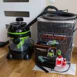 Odkurzacz piorący turbo power cleaner Welmax