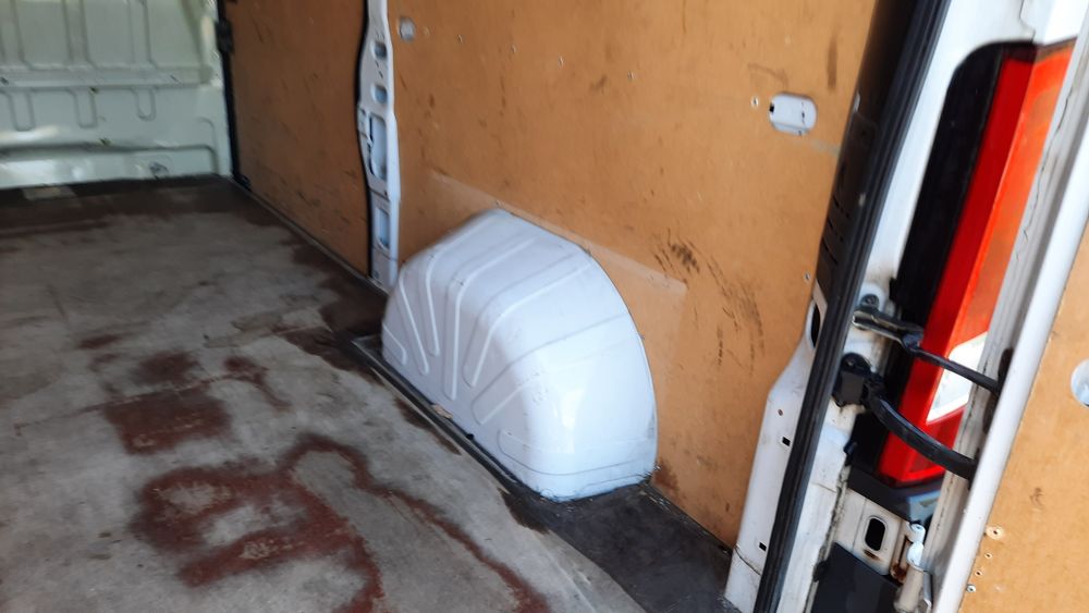 Fiat ducato 2.3 130km nie jumper boxer iveco master movano sprinter