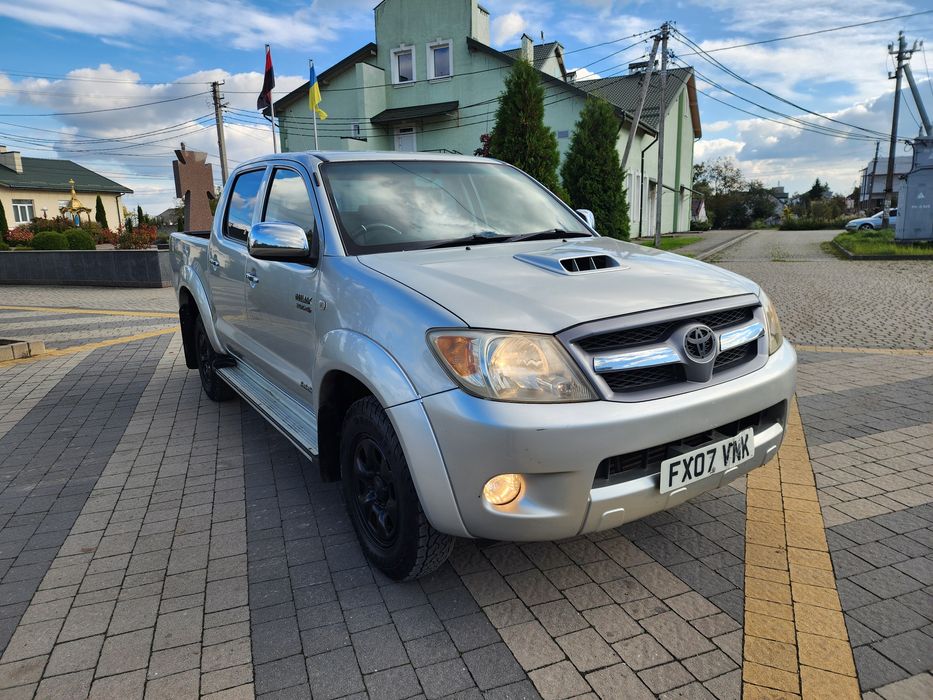 Toyota Hilux 3.0 Diesel 2010рік в Україні
