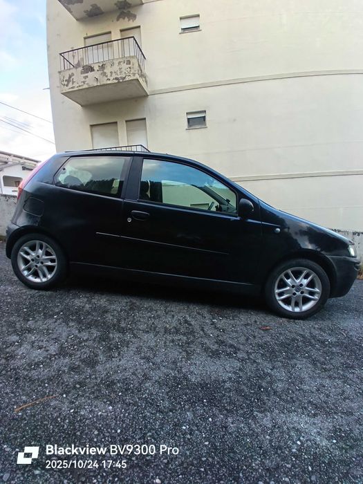 Fiat Punto 1.2 speedgear
