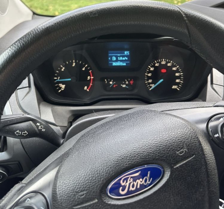 Продам форд кастом