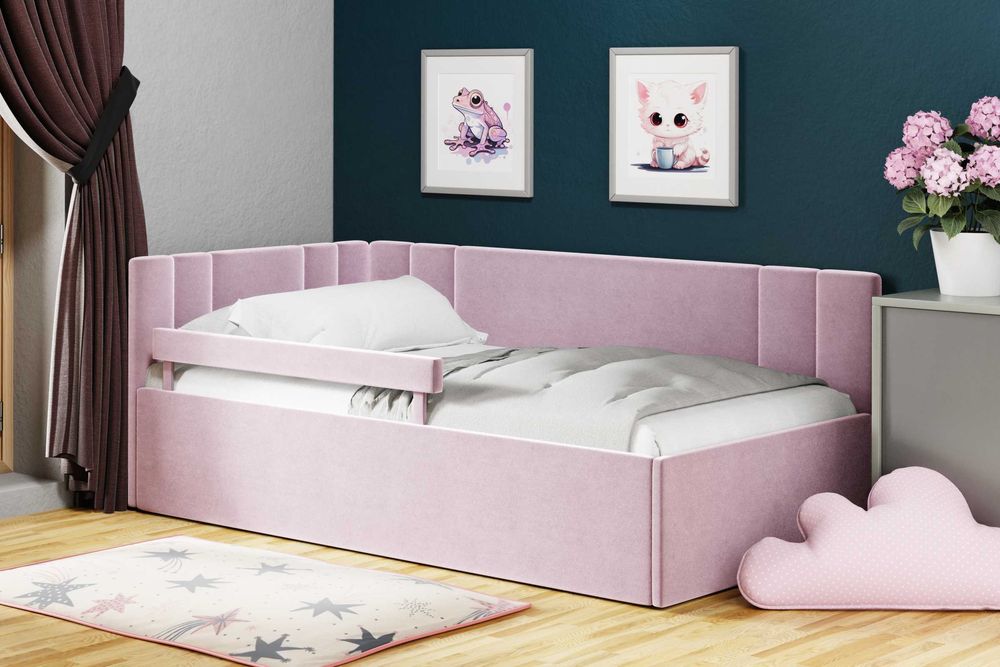 Tapczan Łóżko młodzieżowe sypialniane szybka wysyłka wniesienie