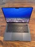 Laptop Apple MacBook Pro 14"/M3 Pro/18GB/512GB/MacOS (MRX33ZEA)