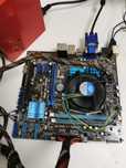 Płyta główna Asus P8H77-M Pro + i3 CPU