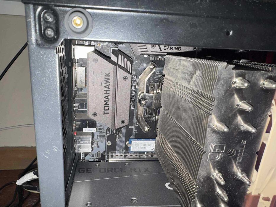 Motherboard ATX MSI B450 Tomahawk
