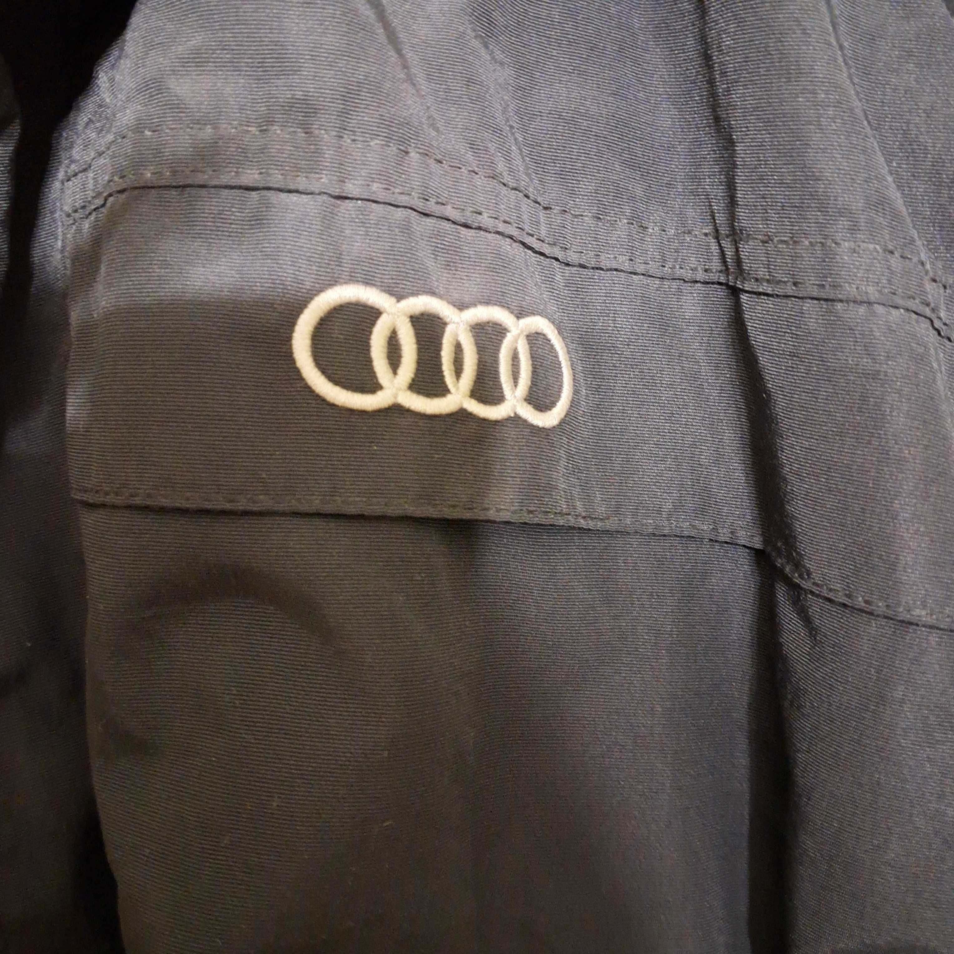 Oryginalna kurtka Audi S-Line rozmiar M męska