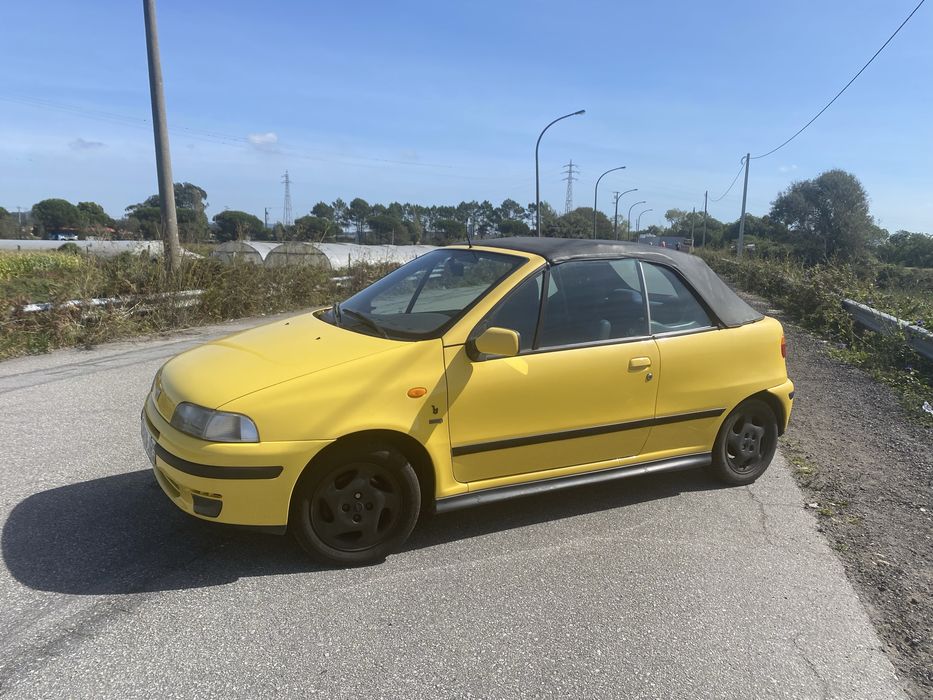 Fiat Punto Cabrio