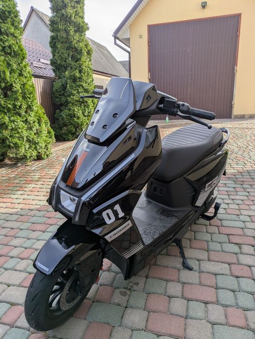 Електроскутер 2.5kWt 35Ah