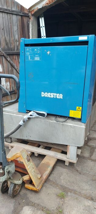 Myjnia do kół Automat drester