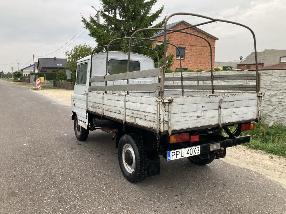 Żuk pierwszy wlasciciel
