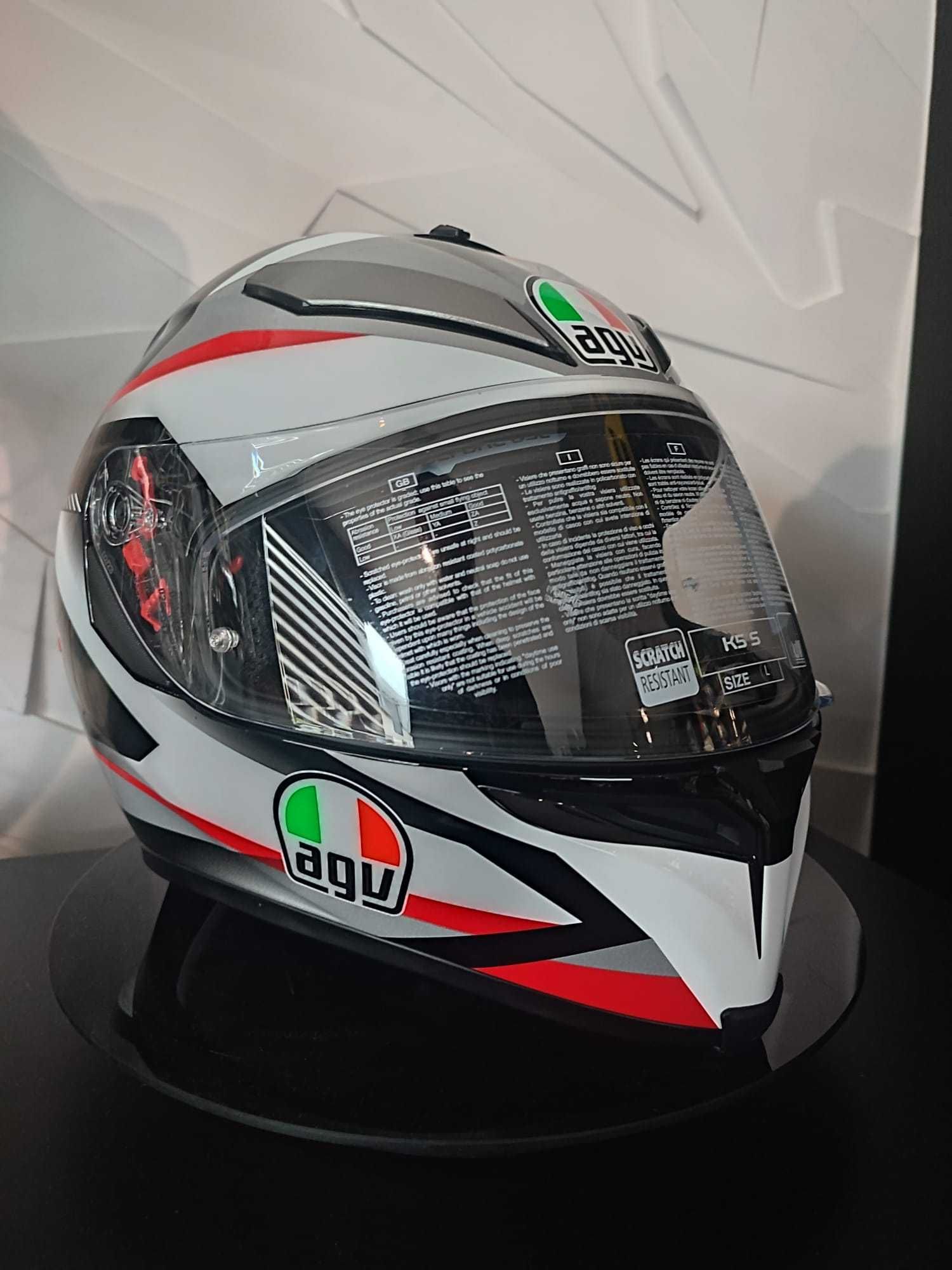 Kask AGV K5 S Plasma 'XS 'S 'MS 'ML 'L 'XL`XXL raty 0%