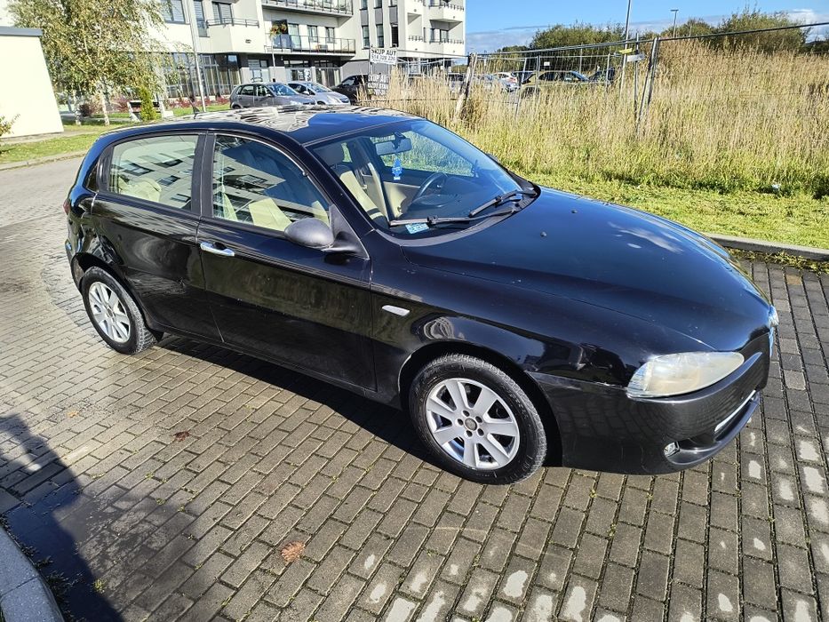 Alfa Romeo 147 1.9 jtdm