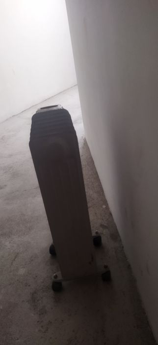 Aquecedor como novo
