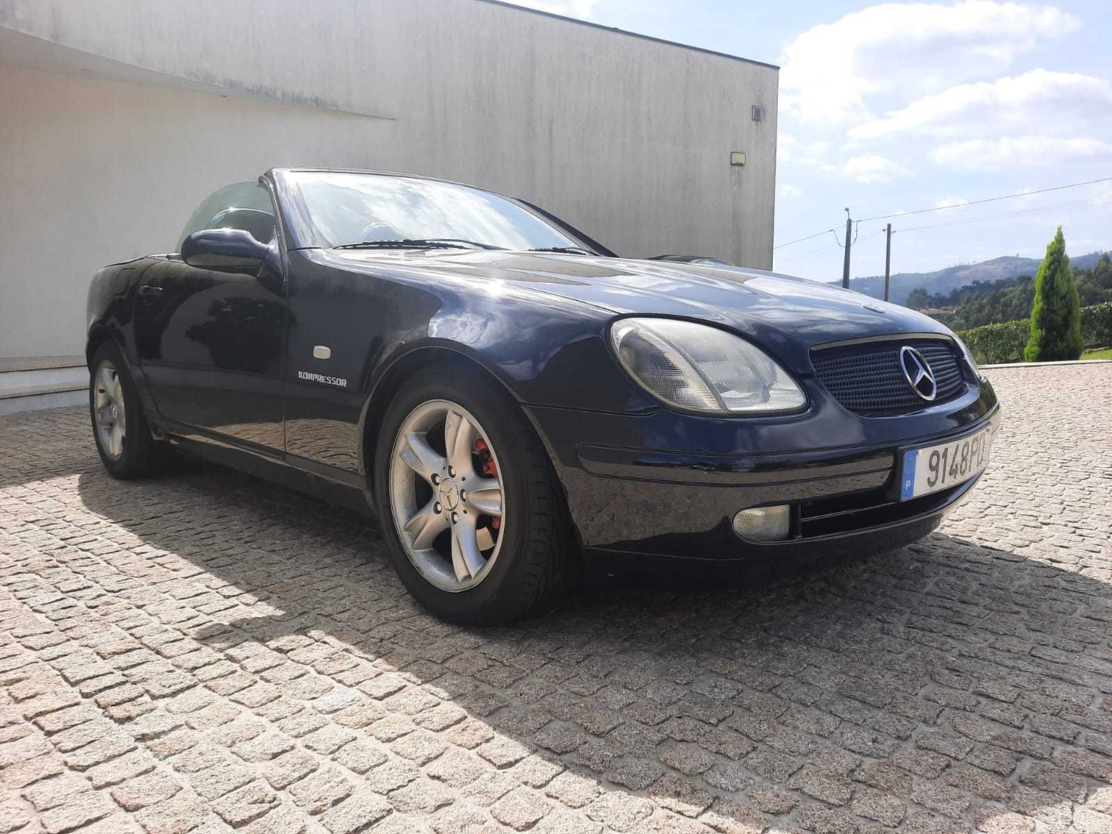 Mercedes SLK 230 kompressor