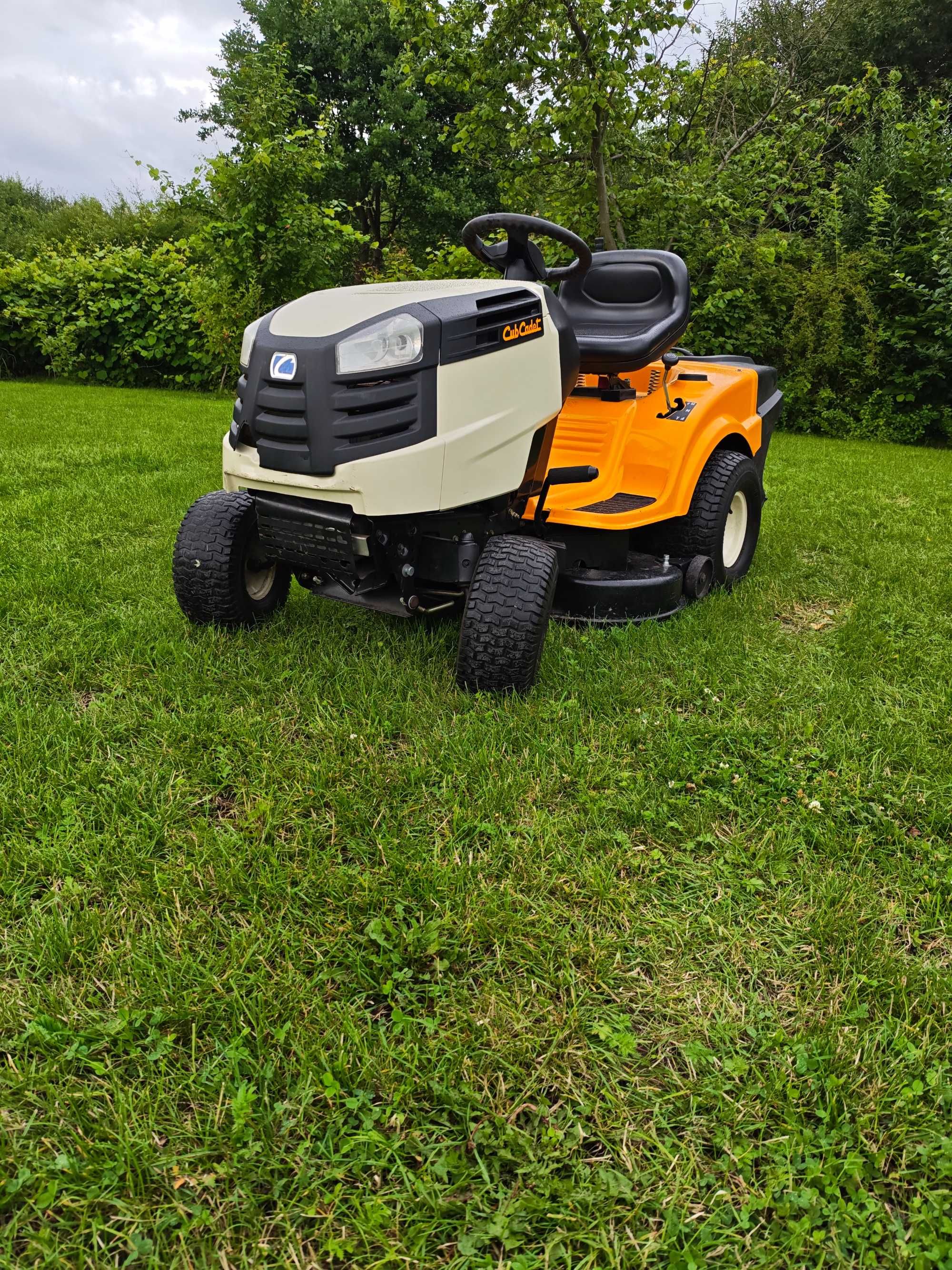 Traktorek cub cadet