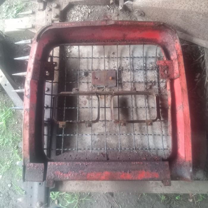 Grelha frontal Massey Fergunson