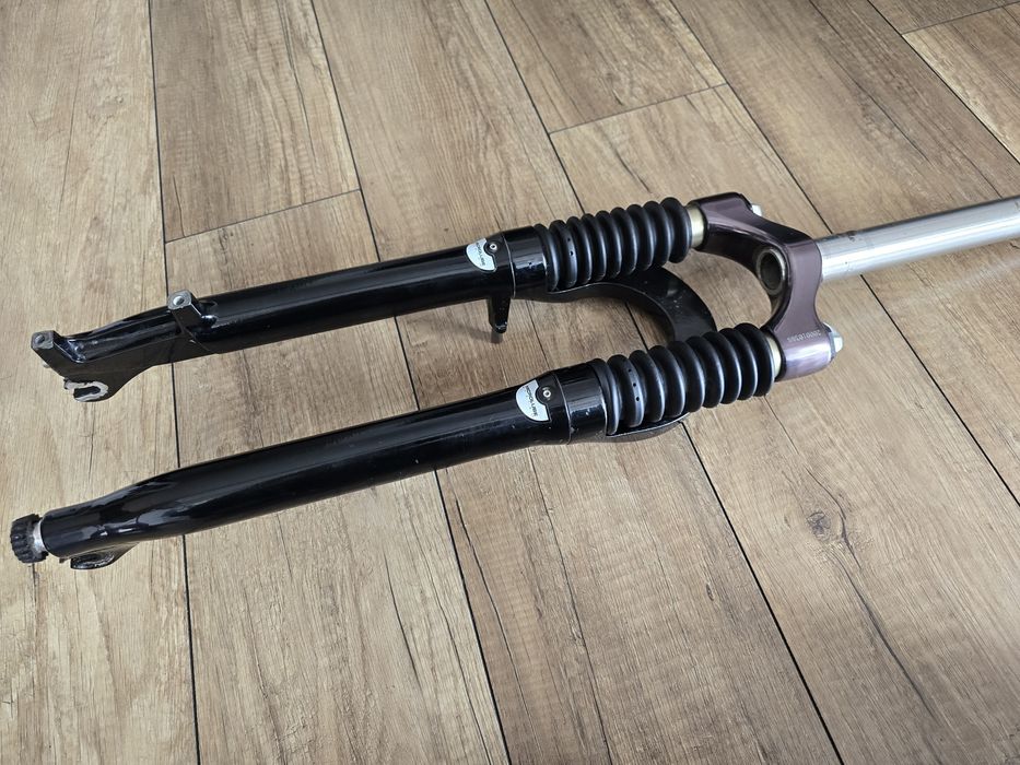 Manitou Mars CL Carbon RetroBike