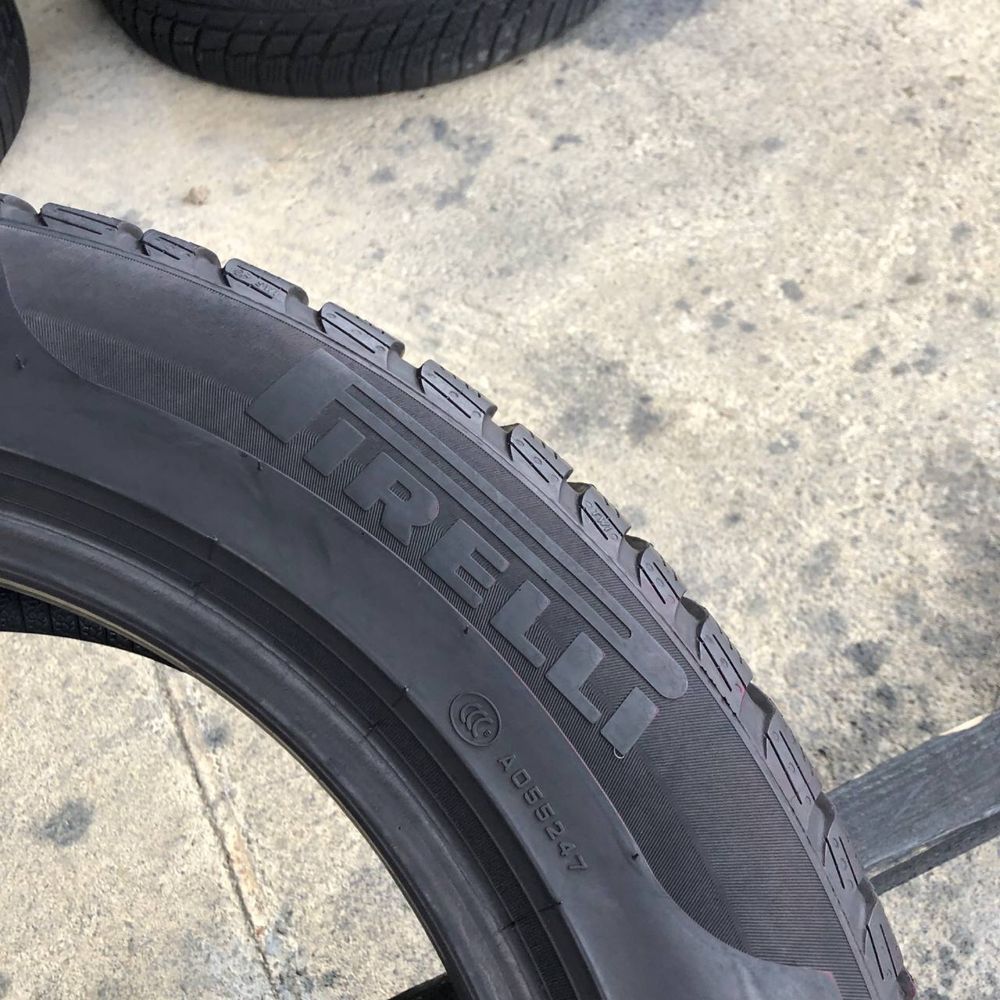 Розпаровка Pirelli 225/55 r17 1шт Зима Резина Скати 2018рік (676)