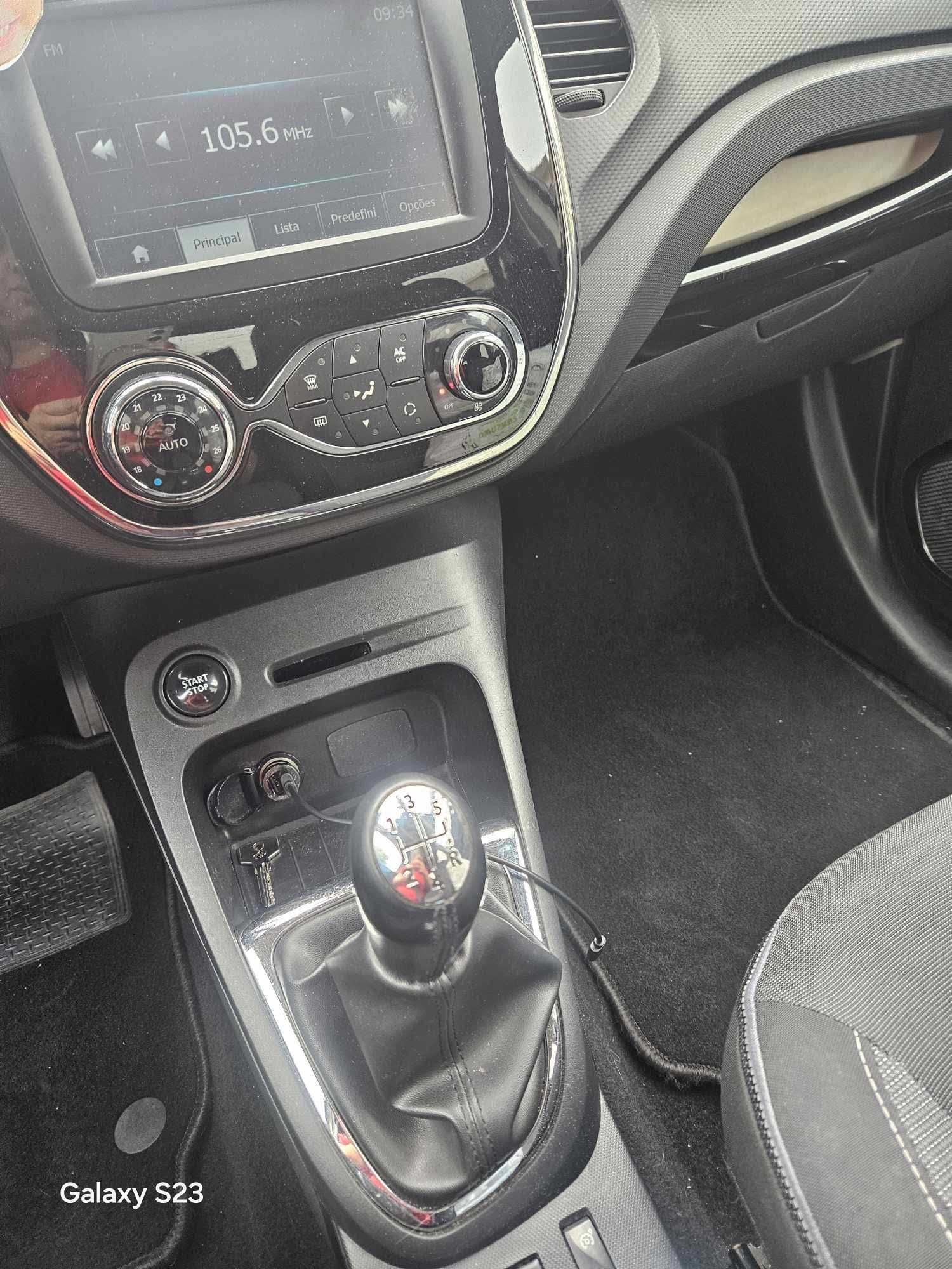 Vendo Renault Captur