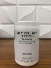 Колаген Multi Collagen Peptides Platinum Powder Codeage США