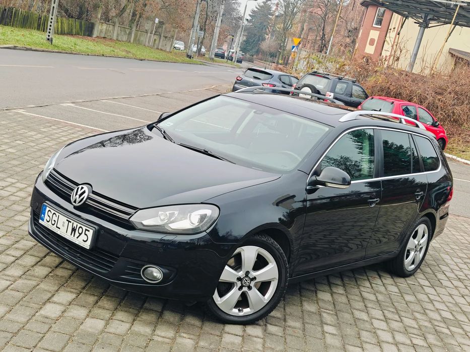 Volkswagen Golf LPG * DSG * 1.4 TSi 160KM * Gaz LPG * Klima * Elektryka * Okazja!!