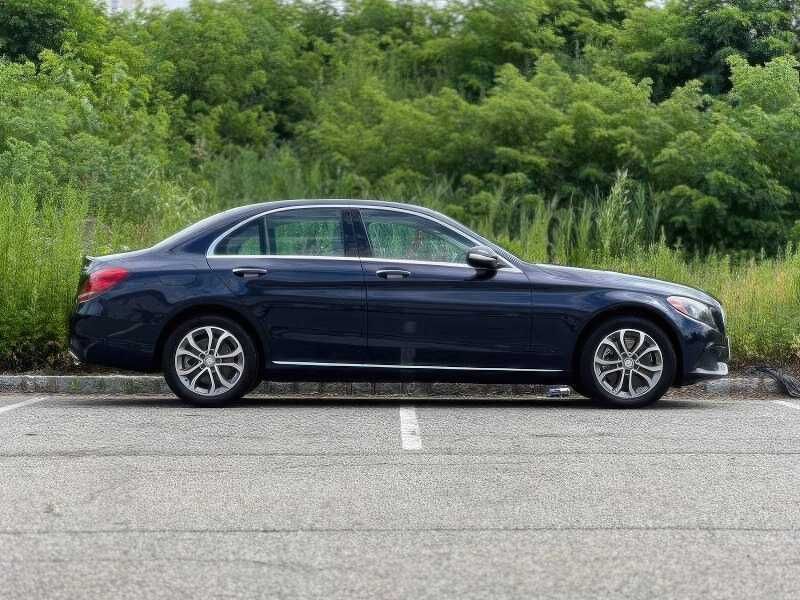 2015 Mercedes-Benz C-Class C 300 4MATIC
