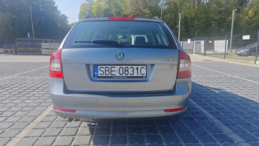 Skoda Octavia Skoda Octavia 2 1.4TSI 90kW stan idealny