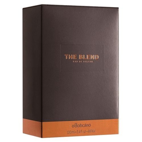 The Blend Eau De Parfum, 100ml - Boticário