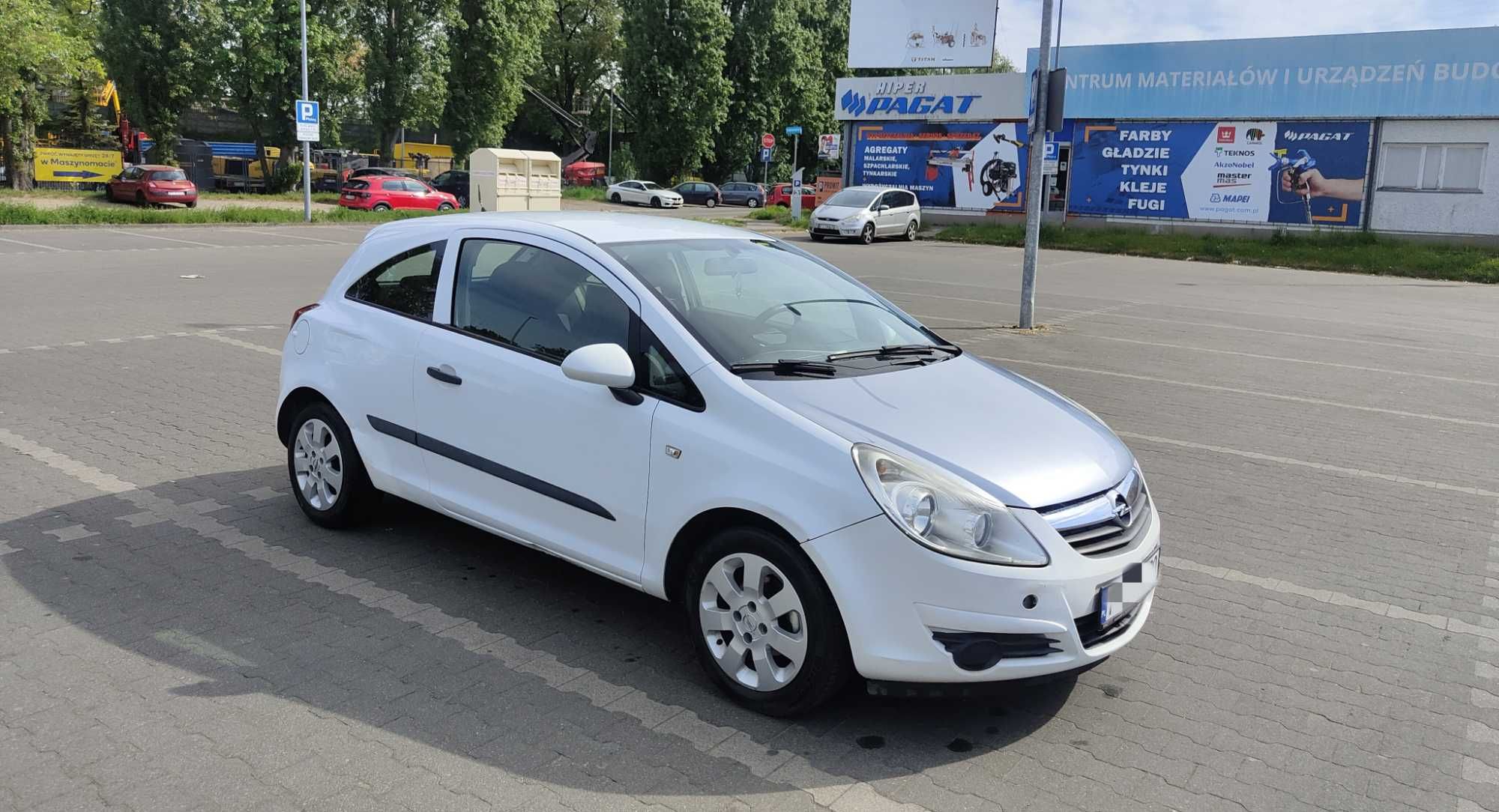 Opel Corsa D Klima Benzynka Okazja