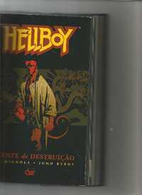 Hellboy - Volume 1