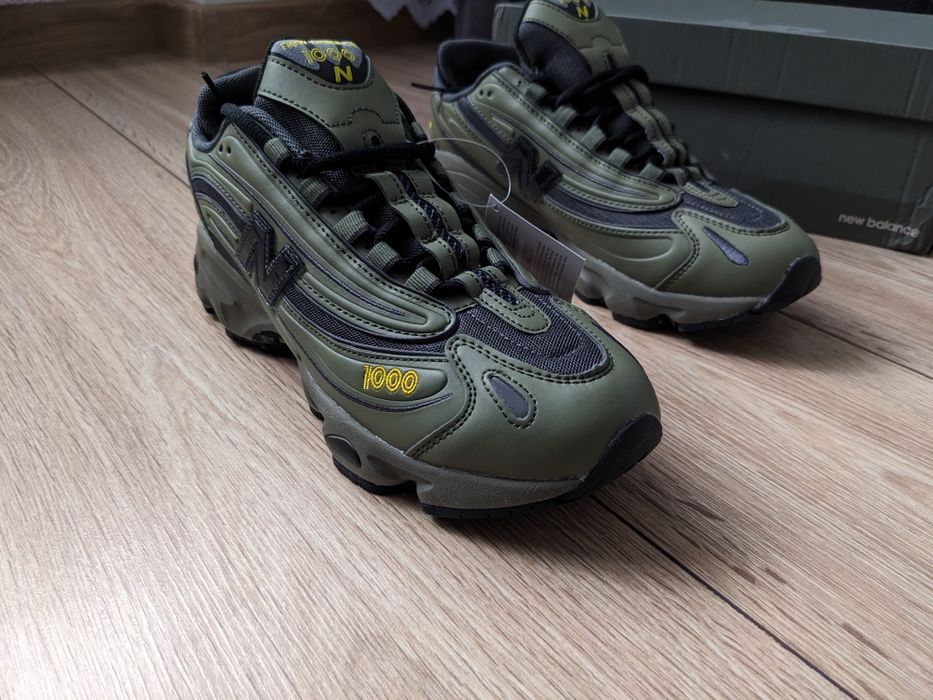 Чоловічі кросівки new balance 1000 Нові