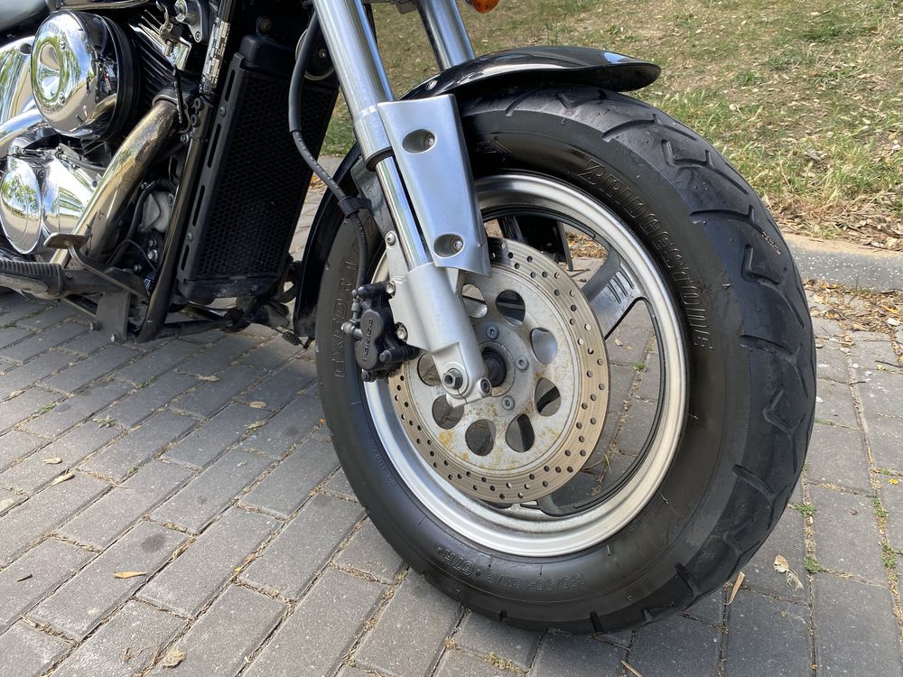 Suzuki Marauder VZ800