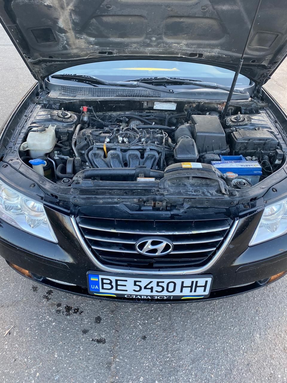 Продам Hyundai sonata 2008 года
