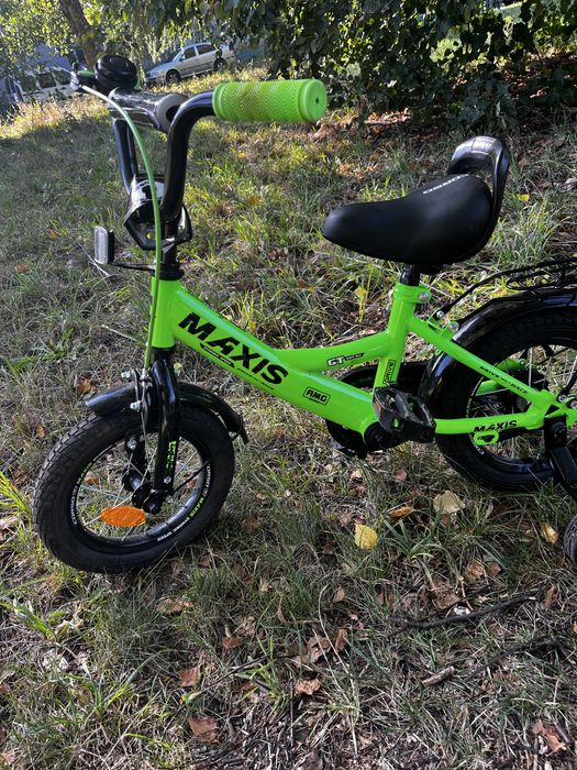 Дитячий велосипед