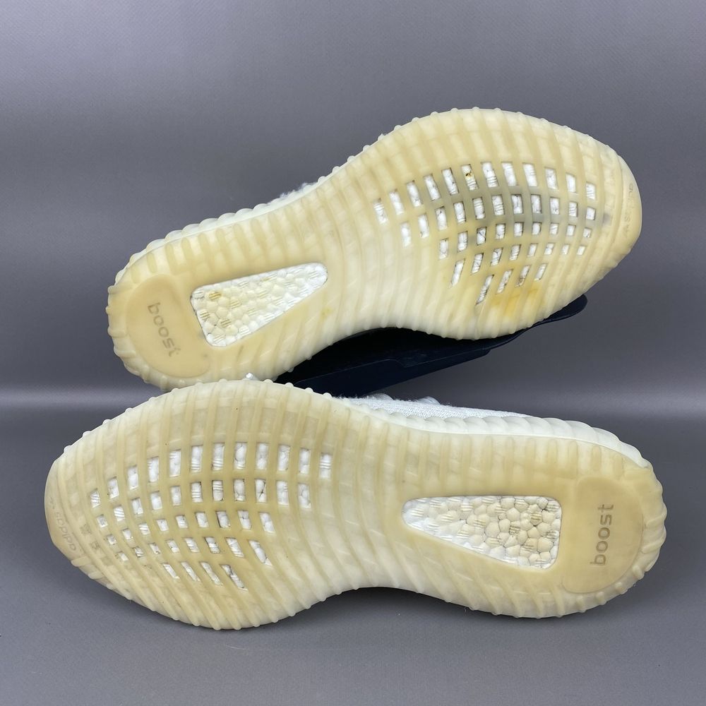 Чоловічі кросівки Adidas Yeezy Boost 350 V2 Bone [HQ6316] Оригінал