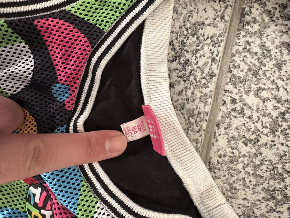Roupa menina 6-12anos