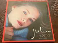 Julia - Sexto & Remixes - Winyl -Maxi - stan NM!