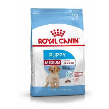 Royal Canin Medium Puppy 15kg + 5kg - PORTES GRÁTIS