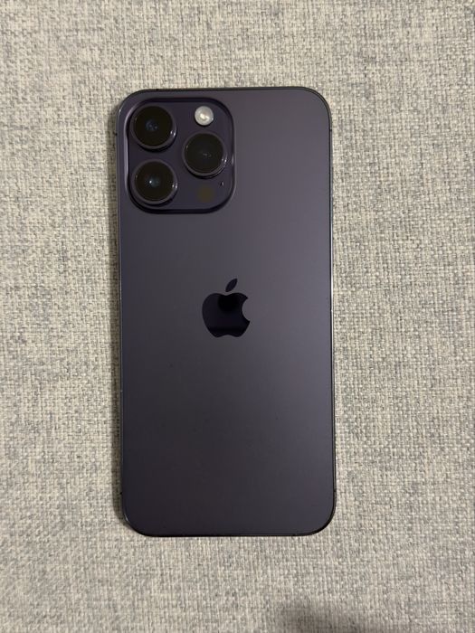 iPhone 14 Pro Max, 128 GB (Deep Purple)