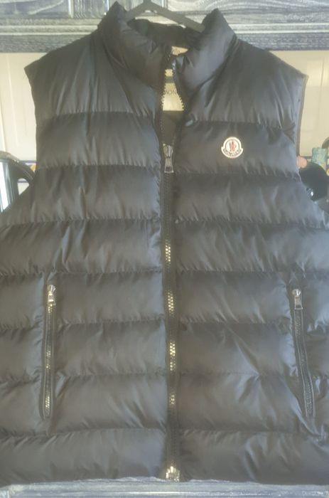 Moncler Colete francês