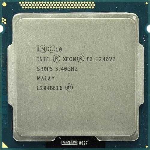 Распродажа Процессоров LGA1155 3Gen Intel Core I3\I5\I7/XeonV2 ЕстьОПТ