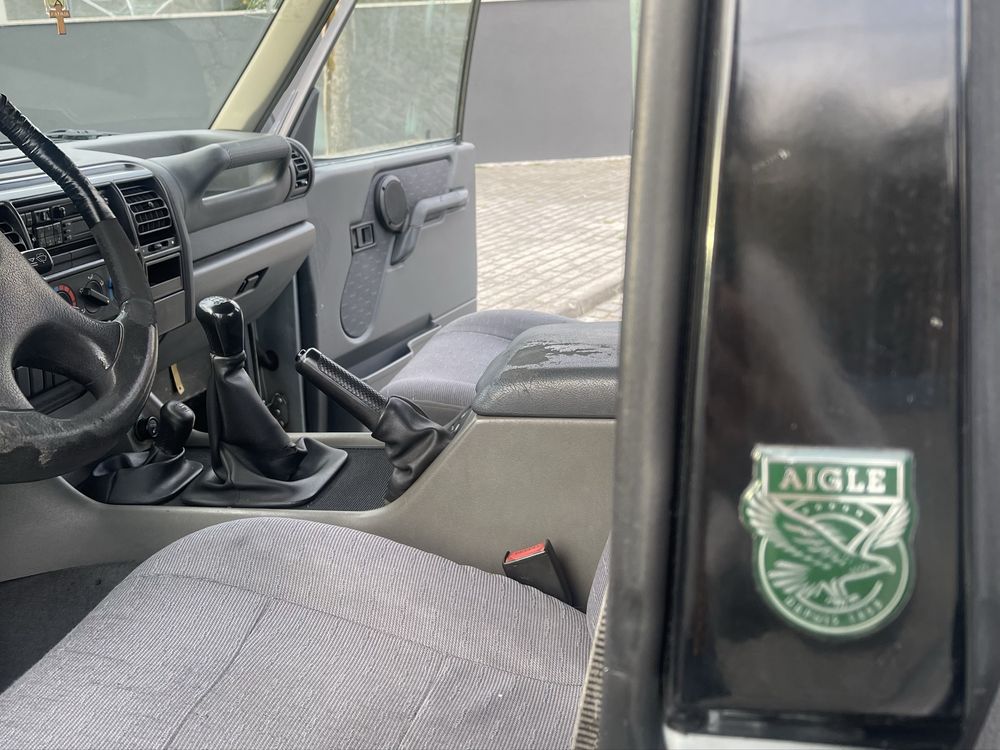 Land Rover Discovery 300 Tdi 7 lugares 5 portas |Edição limitada Aigle