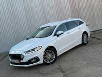 Ford Mondeo Ford Mondeo Kombi TITANIUM X 2.0 mod21r Led Dynamic Kamera REWELACJA