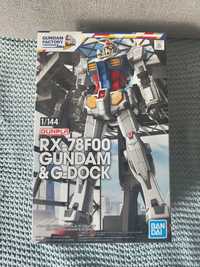 Bandai gundam fx78f00 - nowy z gundam factory