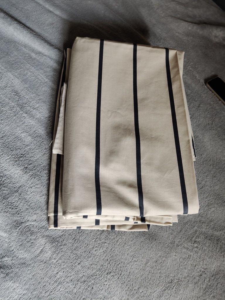 H&M pościel 160x200 poszewki kołdra +poduszka