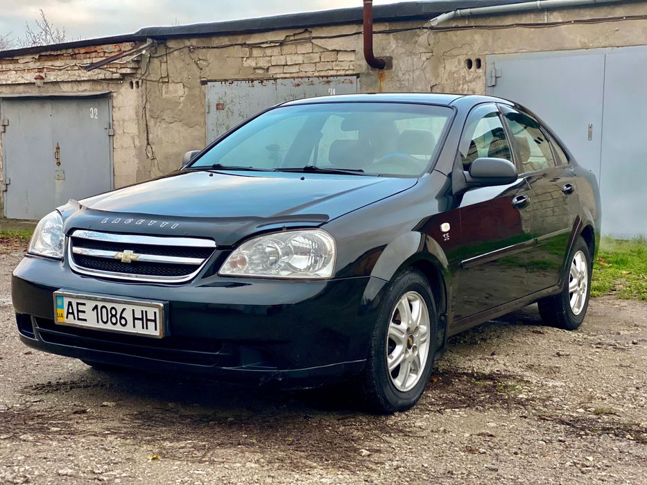 Продам Chevrolet Lacetti SE