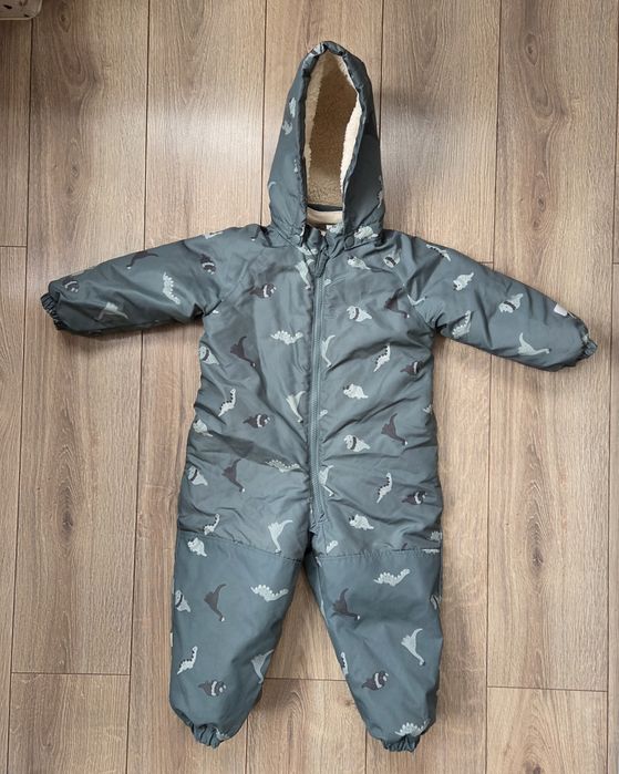Зимовий комбінезон hm 98