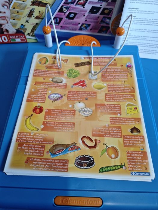 Clementoni Enciclopédia 7-10